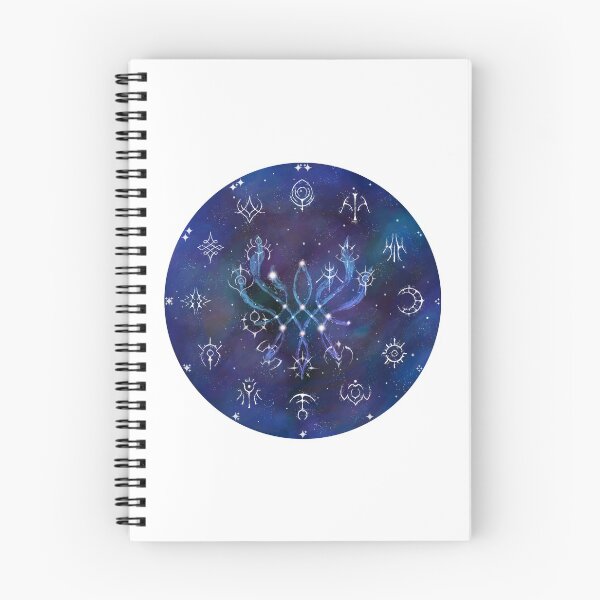 Item preview, Fire Emblem: Three Houses Crests - Constellation Clock Edition designed and sold by castnoshadow.