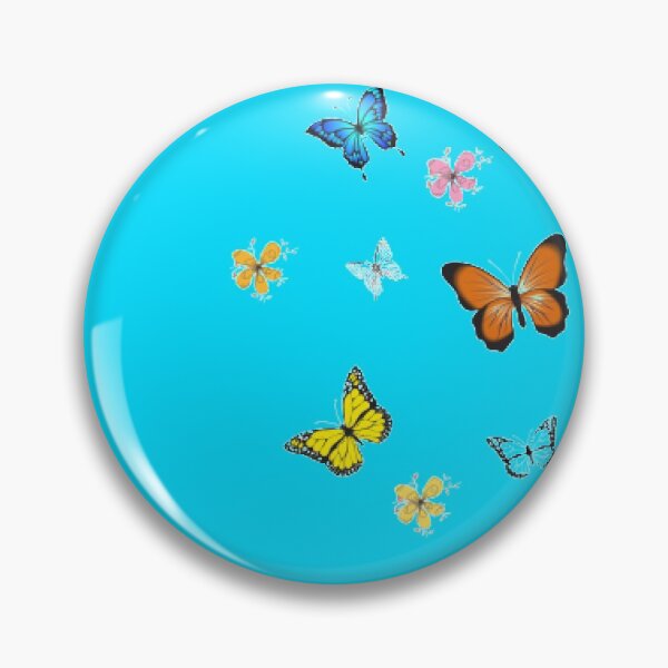 Item preview, Butterflies, Summer, Flowers designed and sold by Oksanka21.