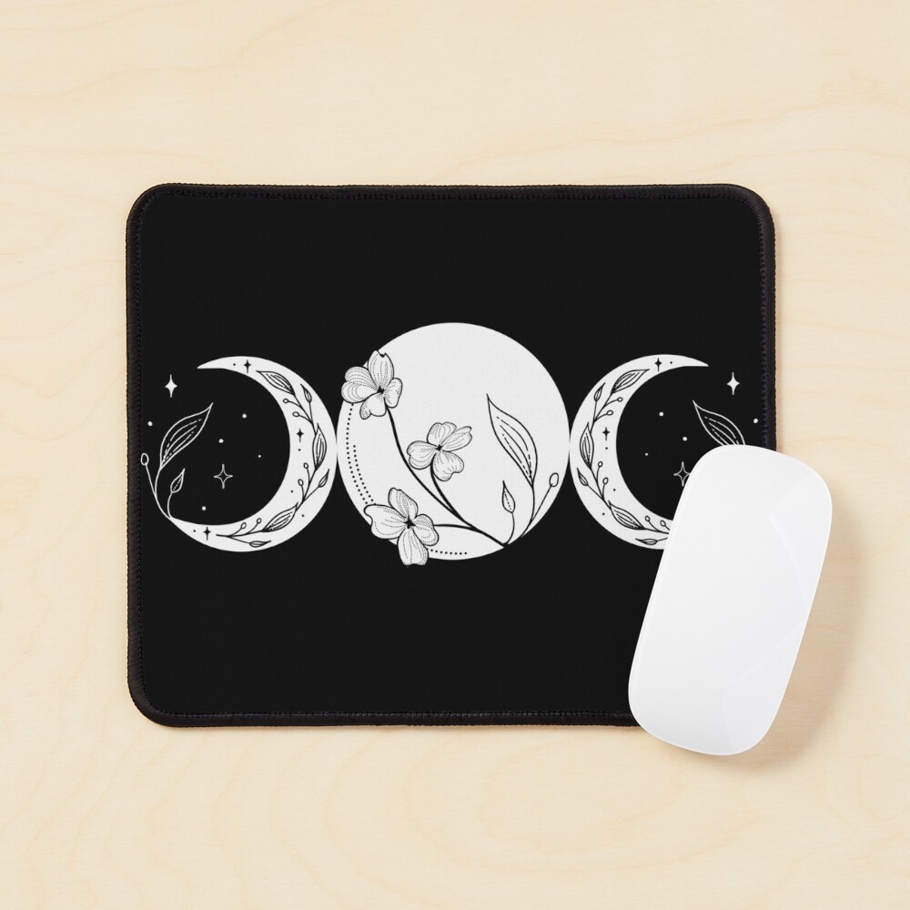 Item preview, Mouse Pad designed and sold by LoopyGalaxy.