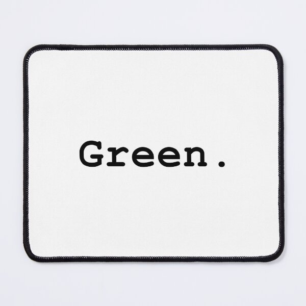 Item preview, Green. designed and sold by OneMoreWord.