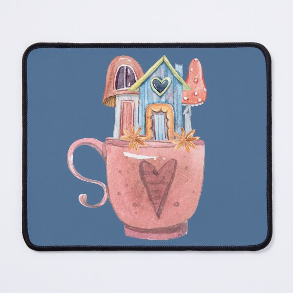 Item preview, Tiny Village in a Cup designed and sold by Cute-World.