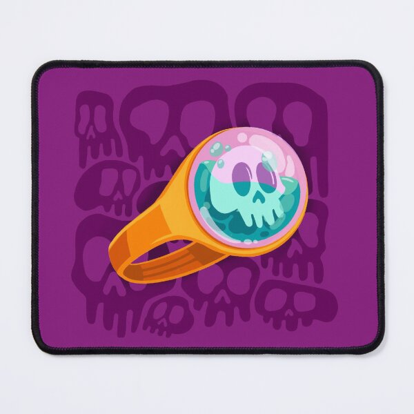 Item preview, Cursed Ring designed and sold by dorasaur.
