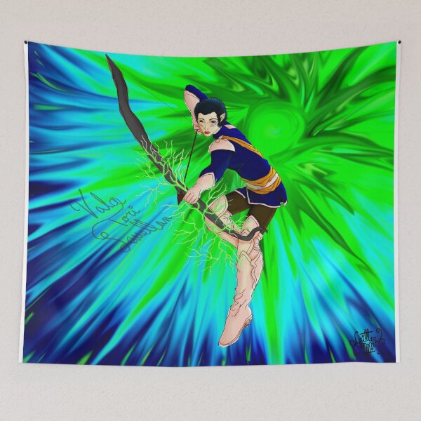 Item preview, The Archer designed and sold by Aaren Stalker.