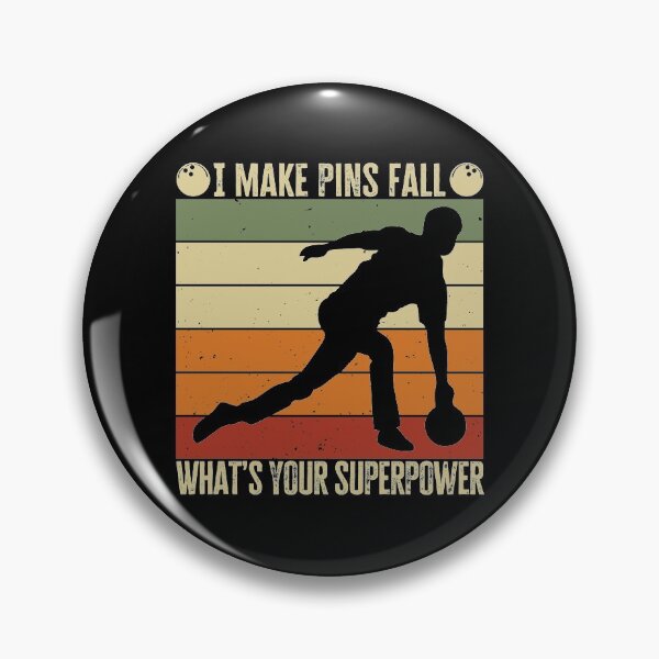 Item preview, Funny bowling quote, 10 pin bowling player, Gift for bowling lovers designed and sold by AS-Shirts.