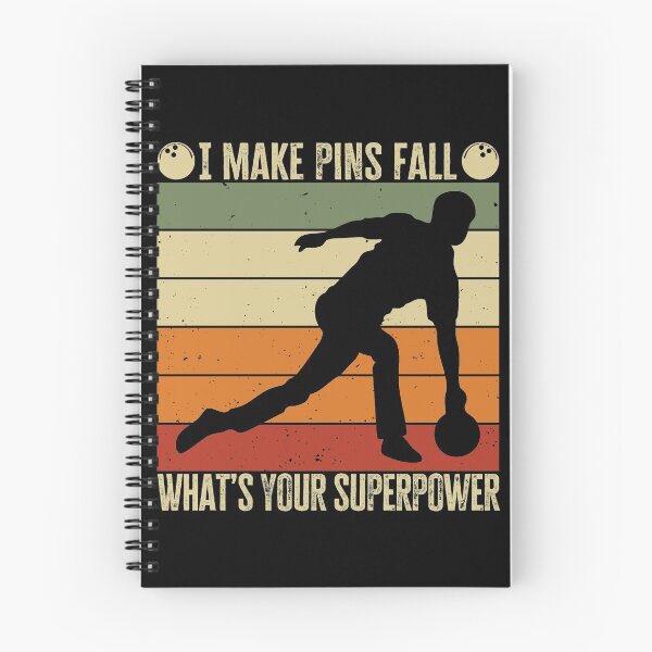 Item preview, Funny bowling quote, 10 pin bowling player, Gift for bowling lovers designed and sold by AS-Shirts.