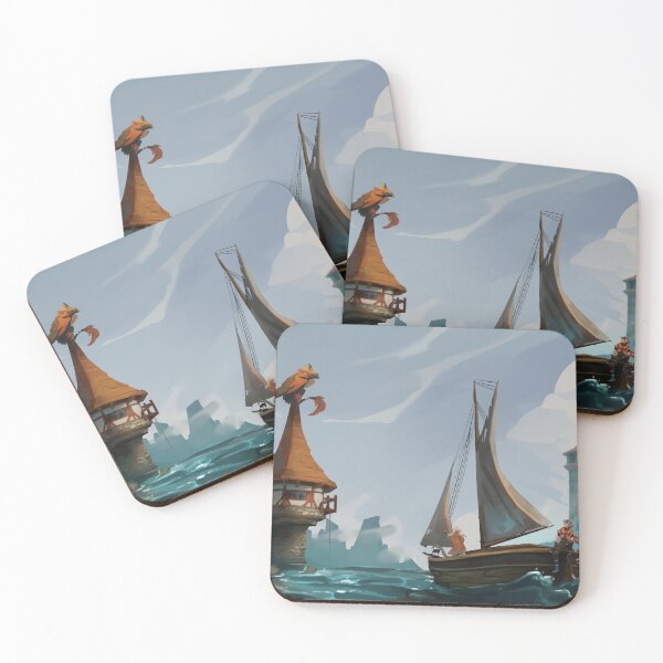 Item preview, Waterside designed and sold by IzoInk.