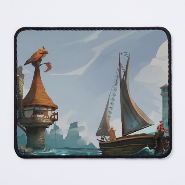 Item preview, Waterside designed and sold by IzoInk.