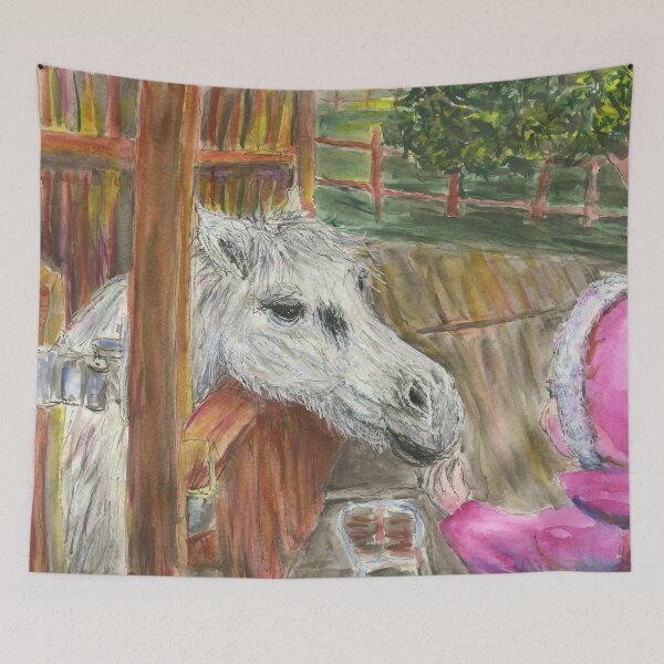 Item preview, Poni Shetland en Cotebrook designed and sold by LymphomaLass.