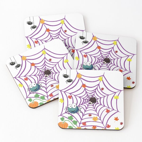 Item preview, Creepy Crawly Halloween - Spooky Halloween designed and sold by Vero De.