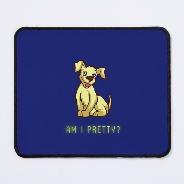 Item preview, Am I pretty? designed and sold by Thorongla.