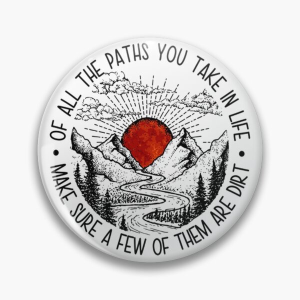 Item preview, Of All The Paths T-ShirtOf All The Paths designed and sold by ThirHargrave.