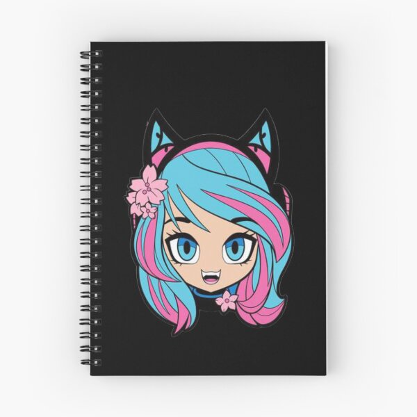 Artikelvorschau, Silvervale Vshojo LIMITED EDITION Silvervale Kopf entworfen und verkauft von Elijah5455.