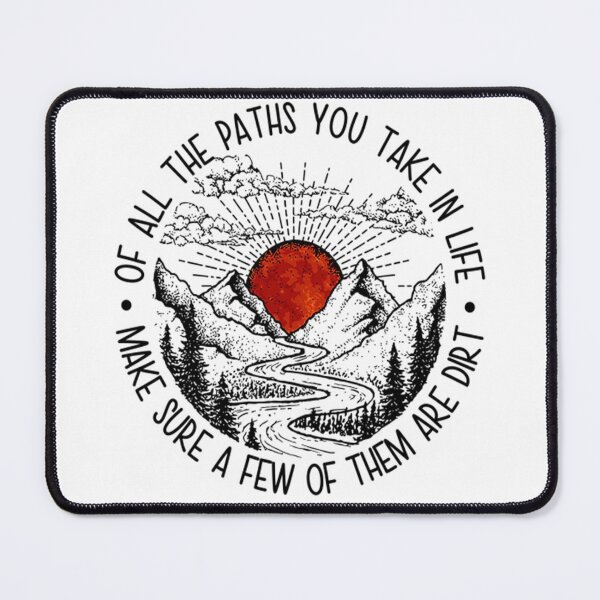 Item preview, Of All The Paths T-ShirtOf All The Paths designed and sold by ThirHargrave.
