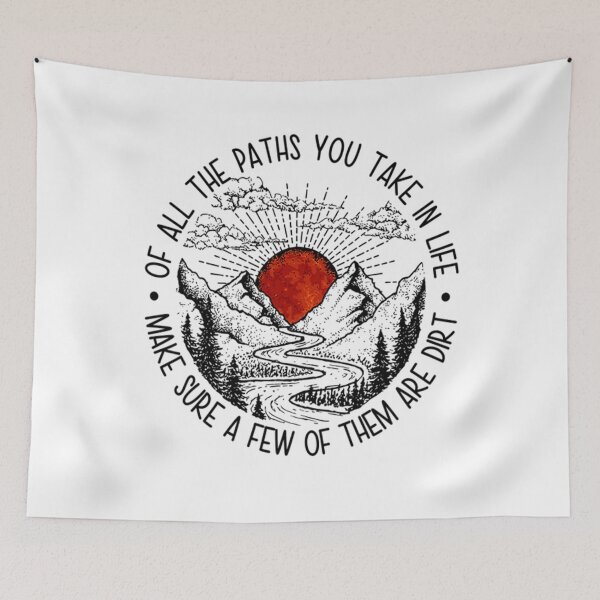 Item preview, Of All The Paths T-ShirtOf All The Paths designed and sold by ThirHargrave.