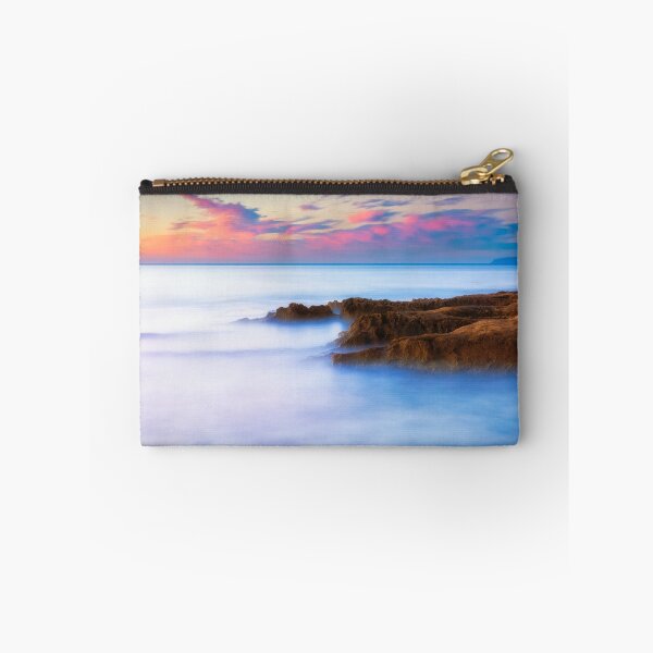 Item preview, Rocks and pink clouds designed and sold by Ralph Goldsmith.