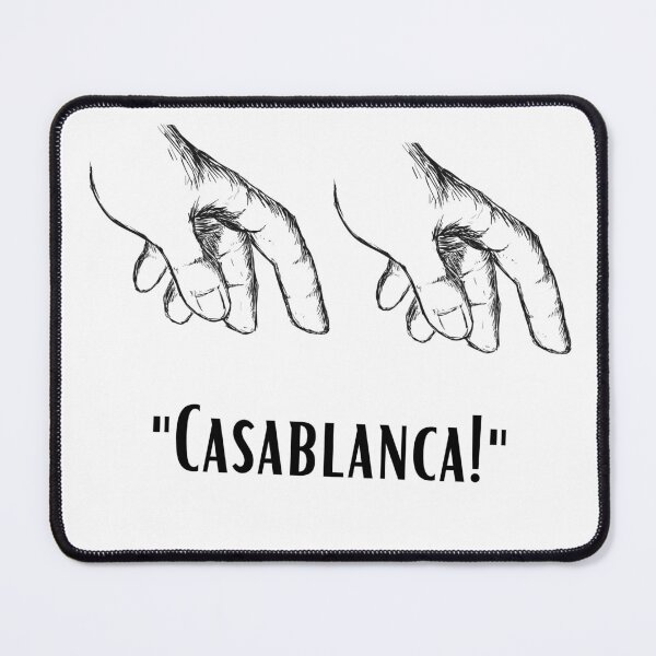 Item preview, Mitchell: ... Cameron: Casablanca designed and sold by philippp7.