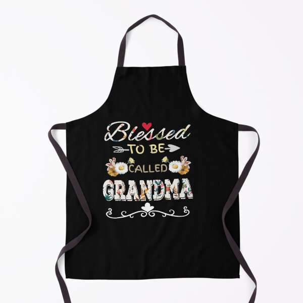 Item preview, Blessed to Be Called Grandma Flower Funny Cute Mothers Day designed and sold by OusmaneProDz.