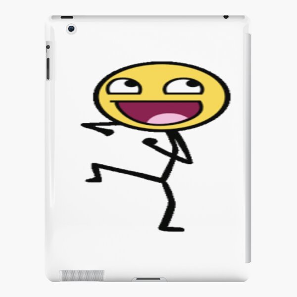 Meme Stickman iPad Cases & Skins for Sale