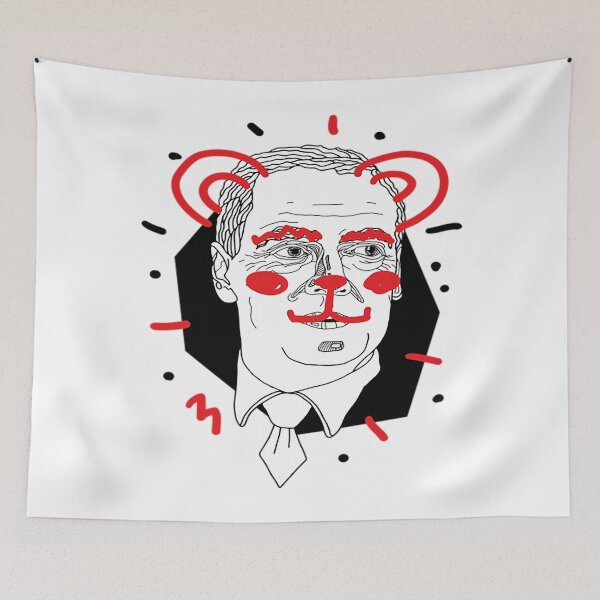 Item preview, Crazy T-ShirtDmitry Medvedev designed and sold by ThirHargrave.