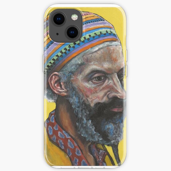 A Quiet Man #1 iPhone Soft Case