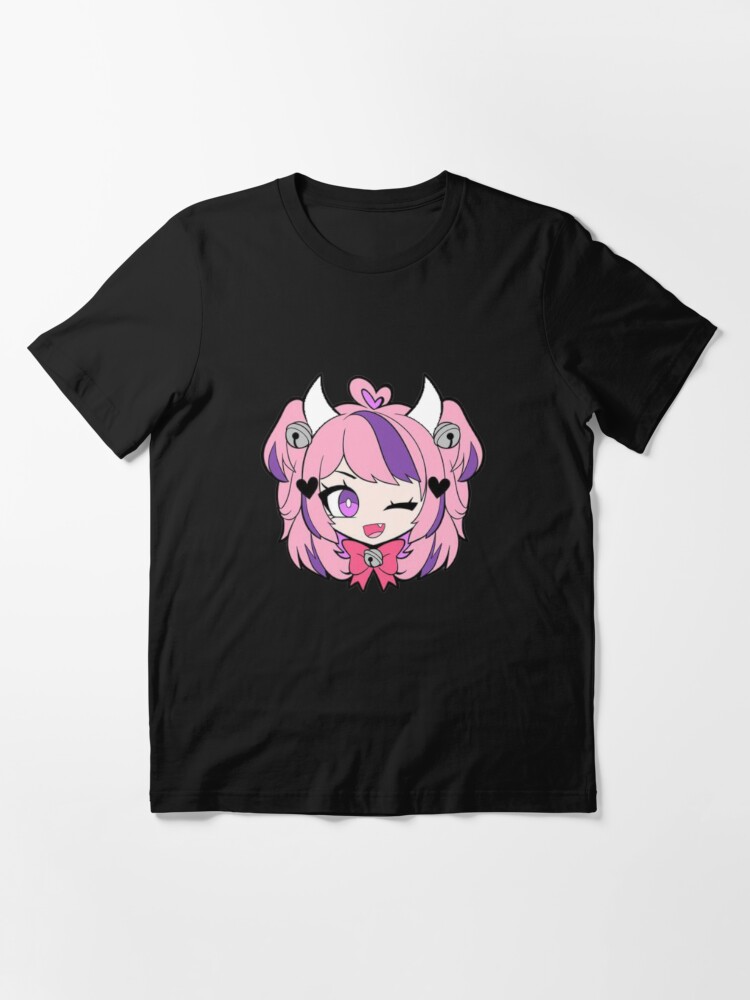 Silvervale Vshojo LIMITED EDITION ironmouse Head | Essential T-Shirt