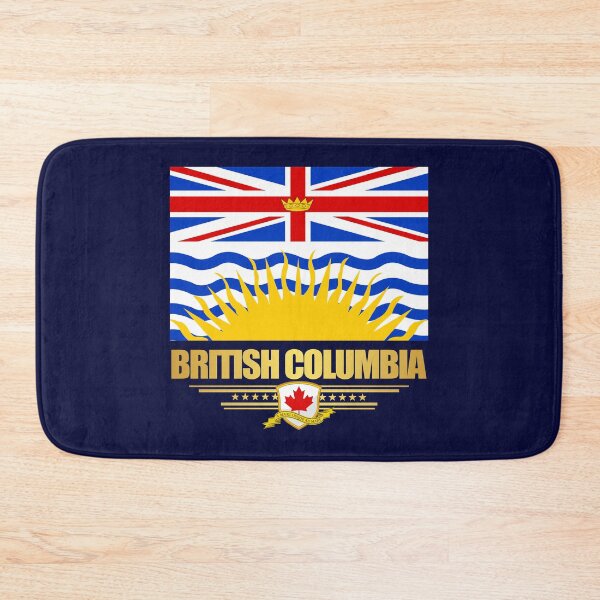 Item preview, British Columbia (NF) designed and sold by curranmorgan.