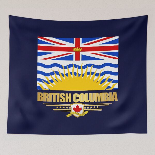Item preview, British Columbia (NF) designed and sold by curranmorgan.