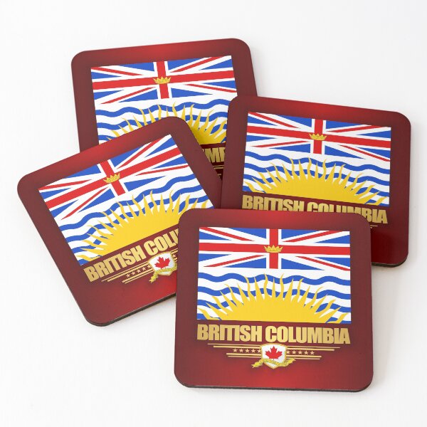 Item preview, British Columbia (NF) designed and sold by curranmorgan.