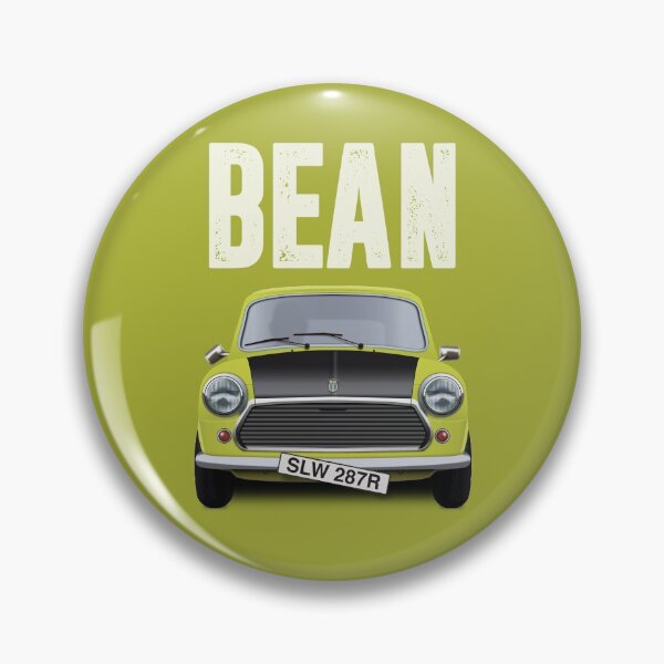 Item preview, Bean - Alternative Movie Poster designed and sold by MoviePosterBoy.