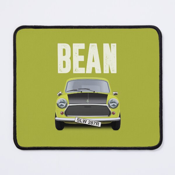 Item preview, Bean - Alternative Movie Poster designed and sold by MoviePosterBoy.