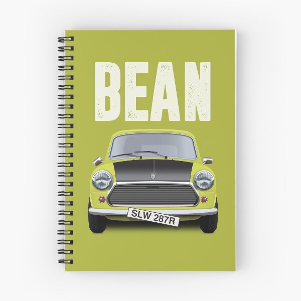 Item preview, Bean - Alternative Movie Poster designed and sold by MoviePosterBoy.