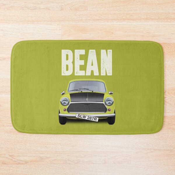 Item preview, Bean - Alternative Movie Poster designed and sold by MoviePosterBoy.