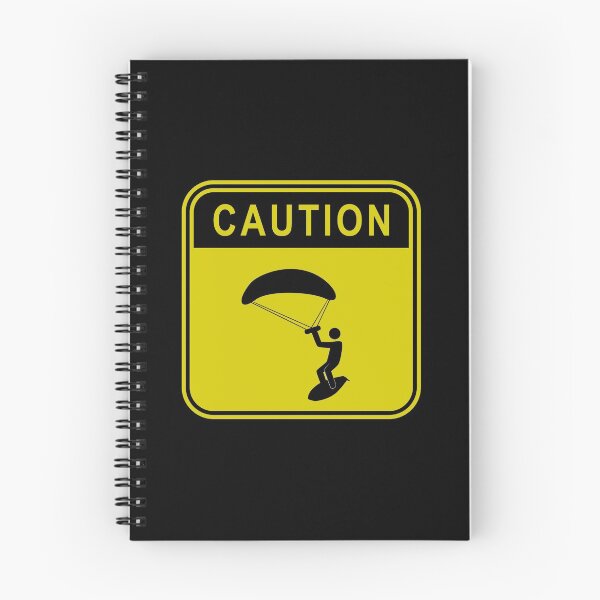 Item preview, Fuerteventura kitesurf Caution designed and sold by mikoala50.