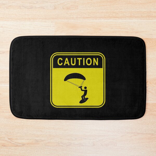 Item preview, Fuerteventura kitesurf Caution designed and sold by mikoala50.