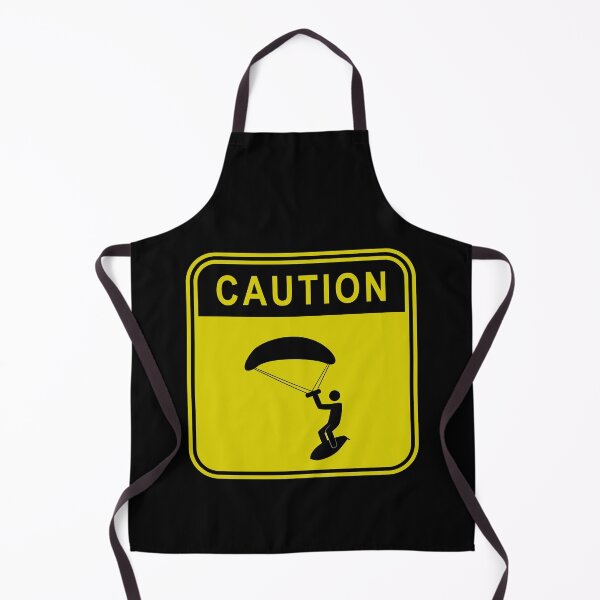 Item preview, Fuerteventura kitesurf Caution designed and sold by mikoala50.