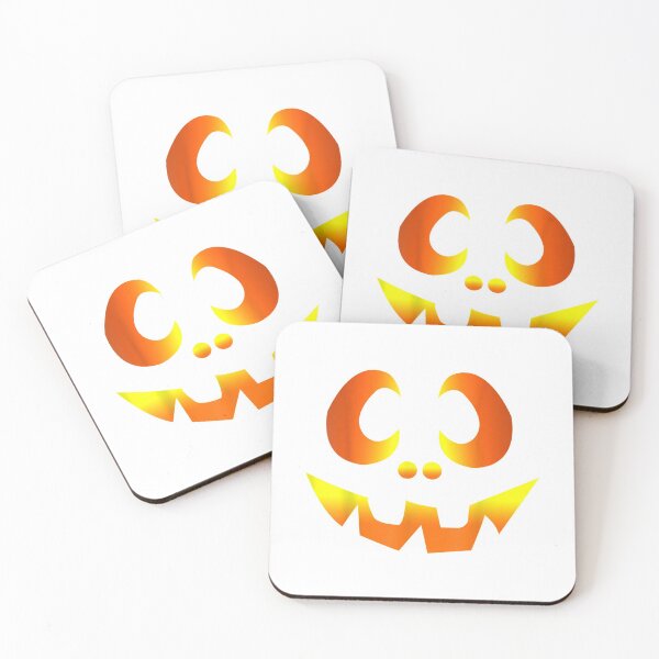 Item preview, Halloween Jack O Lantern Pumpkin Funny Face T-Shirt designed and sold by DankerKerstin.