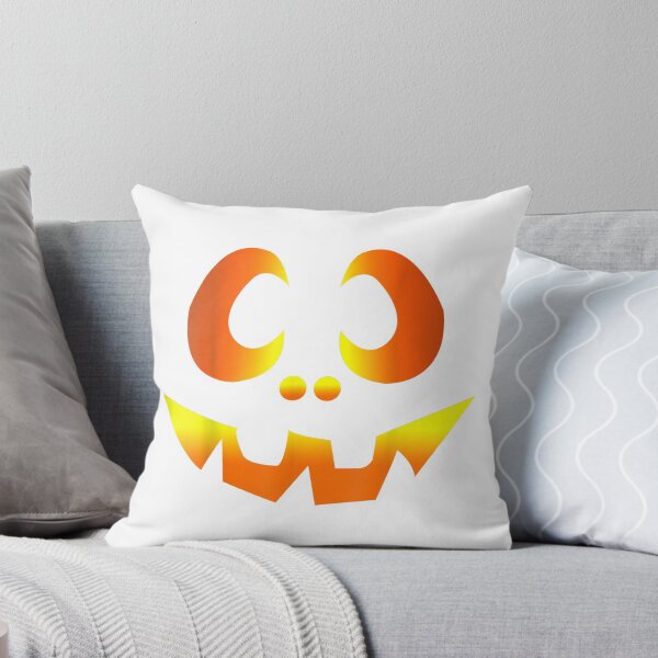 Item preview, Halloween Jack O Lantern Pumpkin Funny Face T-Shirt designed and sold by DankerKerstin.