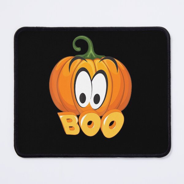 Item preview, Pumpkin Ghost Boo Halloween designed and sold by ErinWilkinson.