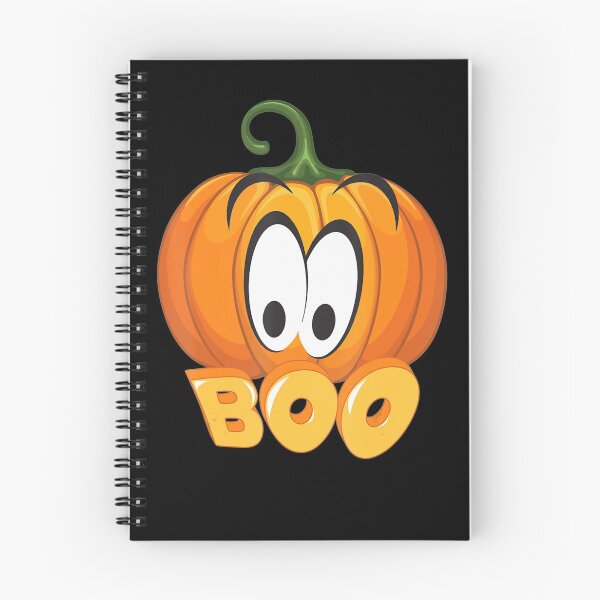 Item preview, Pumpkin Ghost Boo Halloween designed and sold by ErinWilkinson.