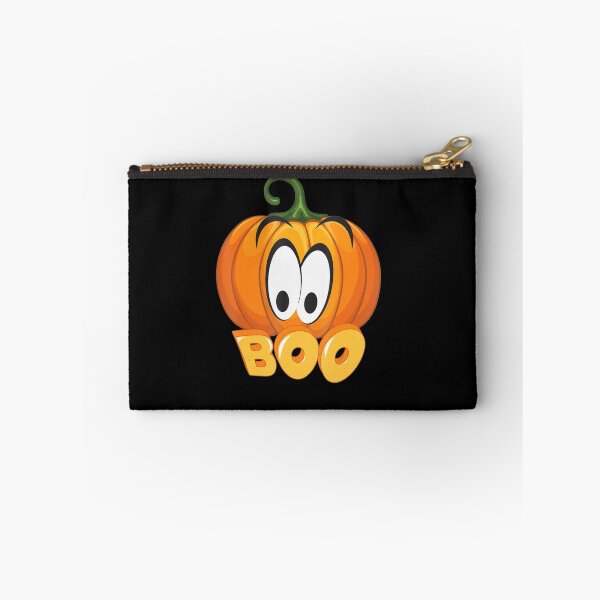 Item preview, Pumpkin Ghost Boo Halloween designed and sold by ErinWilkinson.