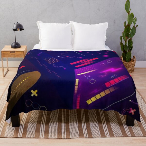 Item preview, Futuristic Color designed and sold by MusicSkateboard.
