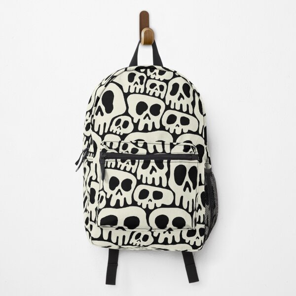 Item preview, Cute Spooky Skulls designed and sold by dorasaur.