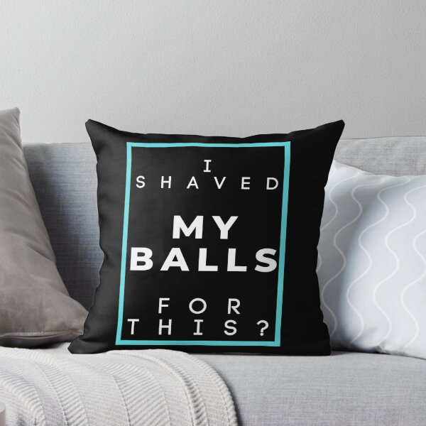 Item preview, I Shaved My Balls For This Hubie Halloween Mom, Dad, Classic T-Shirt Classic T-Shirt designed and sold by NIKENchop.