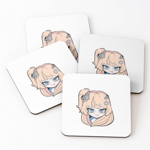Item preview, Silvervale Vshojo LIMITED EDITION hime Head designed and sold by Elijah5455.