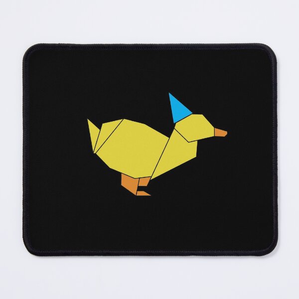 Item preview, Origami Birthday Bird Party animal Duck Chick designed and sold by Idyllio.