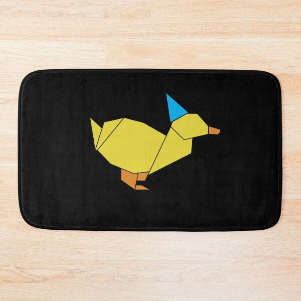 Item preview, Origami Birthday Bird Party animal Duck Chick designed and sold by Idyllio.