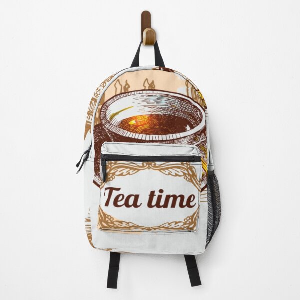 Item preview, Tea Time Classic designed and sold by WearWolfDesigns.