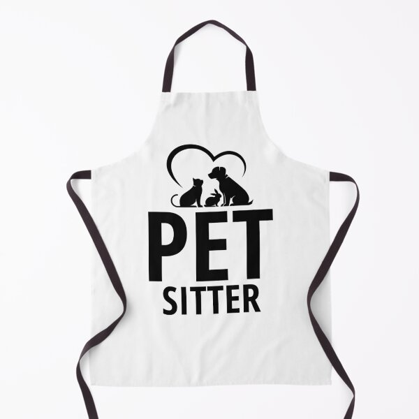 Item preview, Pet Sitter Sitting Dog Walker Animal Lovers designed and sold by CuteDesigns1.