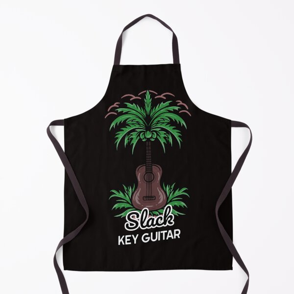 Item preview, Slack Key Guitar Shirt designed and sold by GuitarNuts.