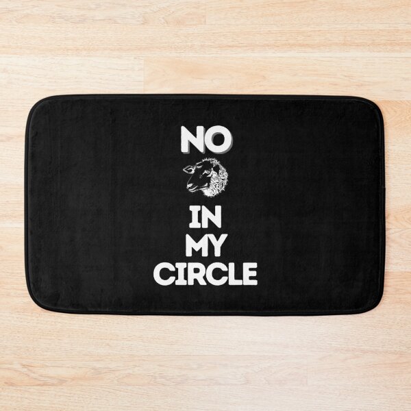 Item preview, No Sheep In My Circle  designed and sold by EllConApparel.